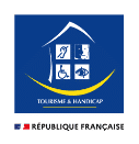 logo république française tourisme et handicap