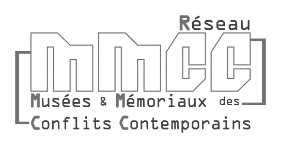 logo réseau musées et mémoriaux des conflits contemporains