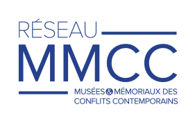 logo réseau musées et mémoriaux des conflits contemporains