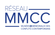 logo réseau musées et mémoriaux des conflits contemporains